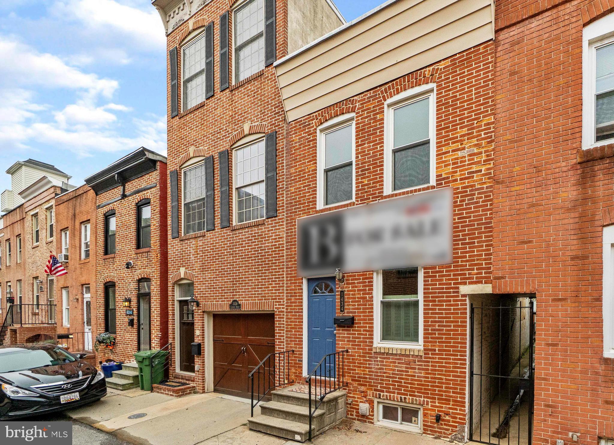 1434 Cooksie Street Baltimore, MD 21230 - Photo 30 of 30 Exterior Front