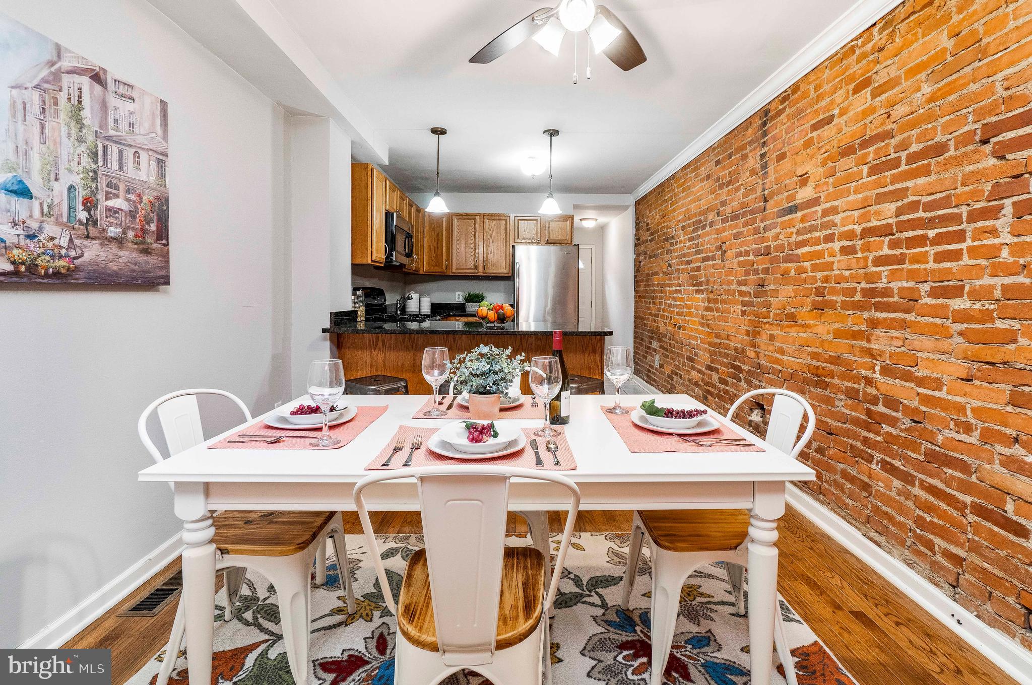 1434 Cooksie Street Baltimore, MD 21230 - Photo 7 of 30 Dining Area