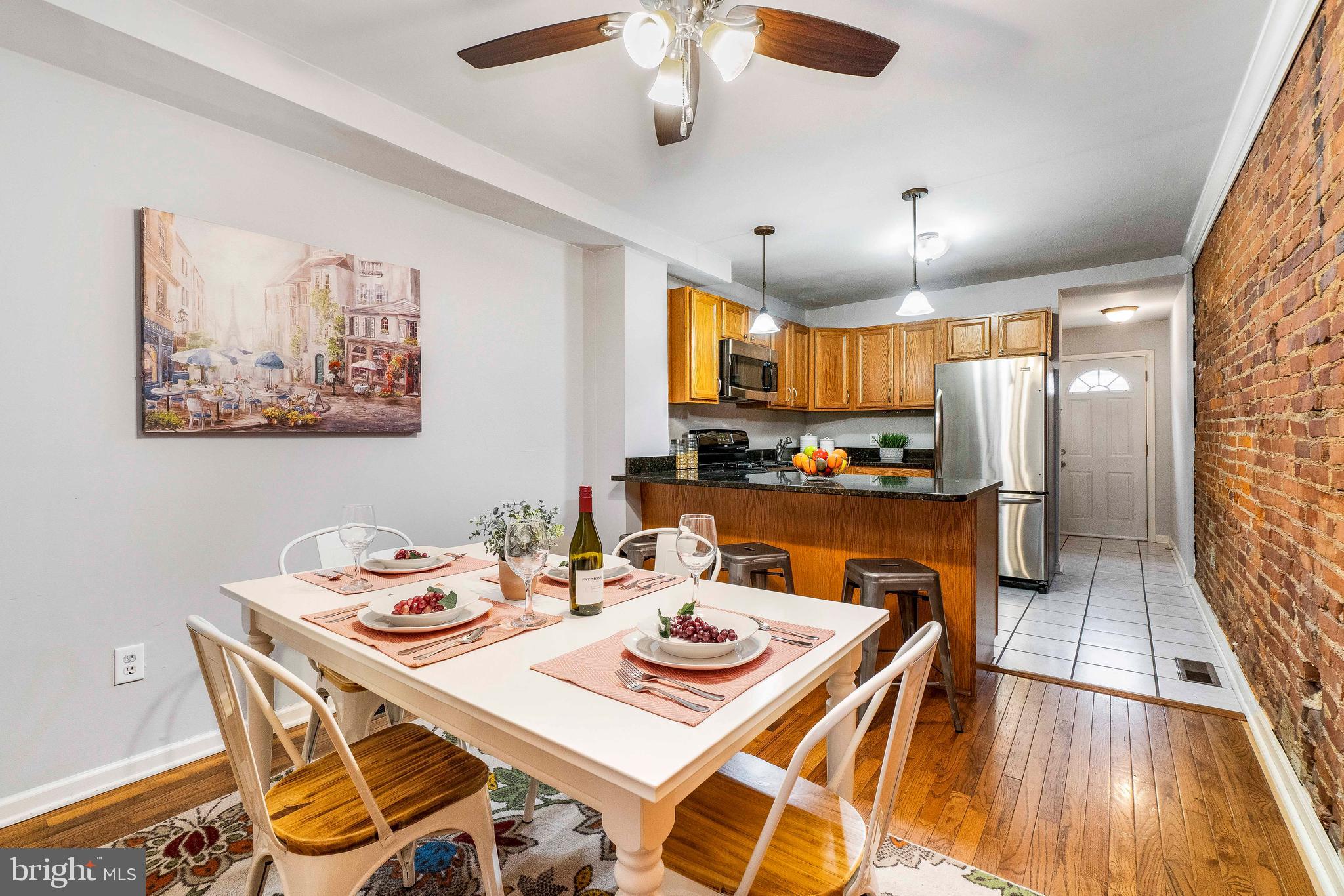 1434 Cooksie Street Baltimore, MD 21230 - Photo 8 of 30 Dining Area