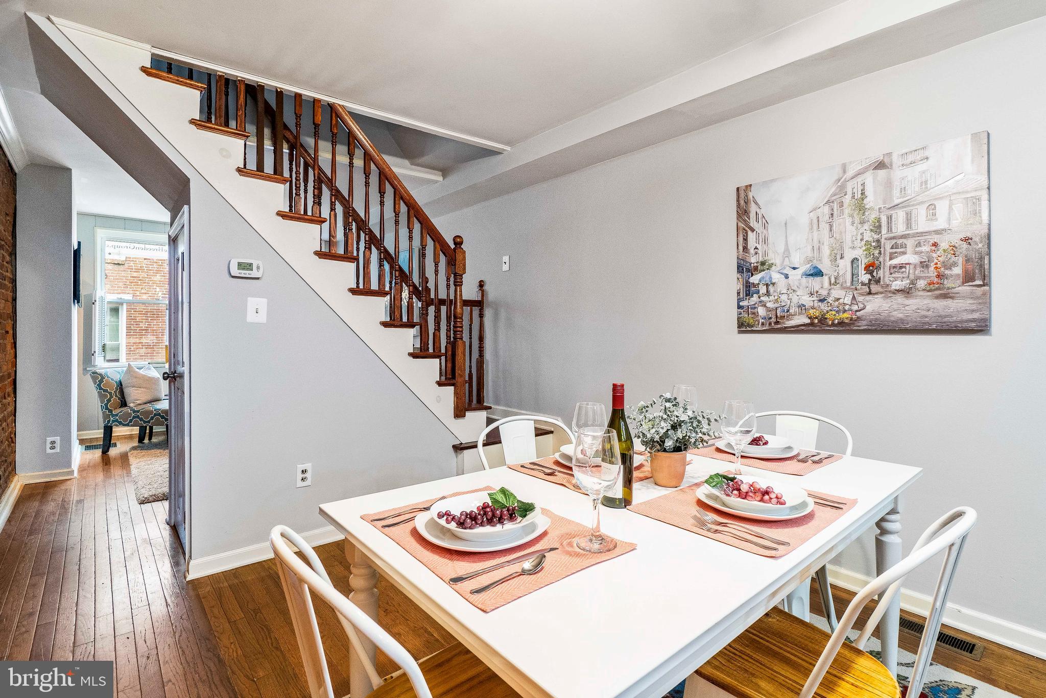 1434 Cooksie Street Baltimore, MD 21230 - Photo 9 of 30 Dining Area