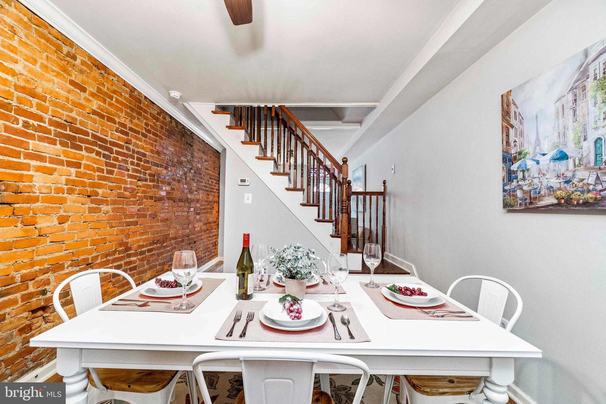 1434 Cooksie Street Baltimore, MD 21230 - Photo 10 of 30 Dining Area