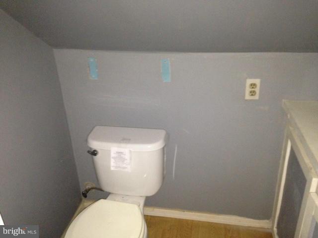 536 Platte Road Lusby, MD 20657 - Photo 8 of 8 a white toilet sitting next to a white sink