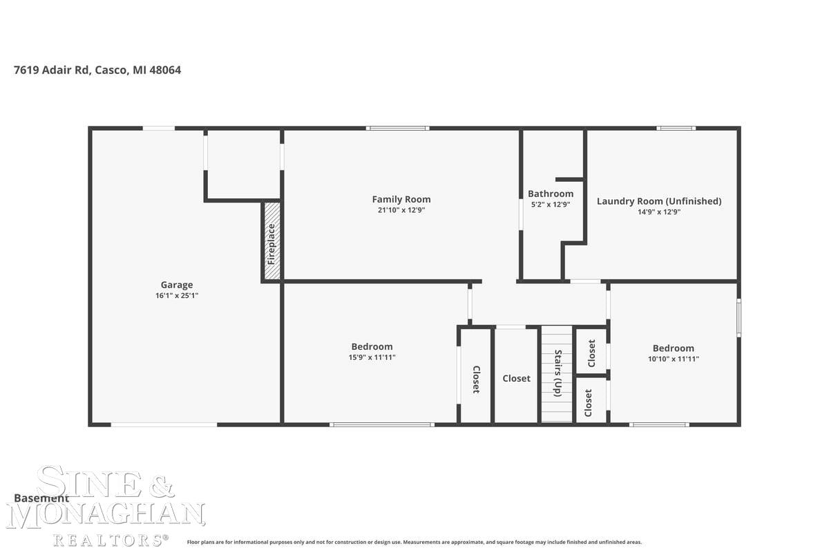 7619 Adair Road Casco, MI 48064 - Photo 48 of 50