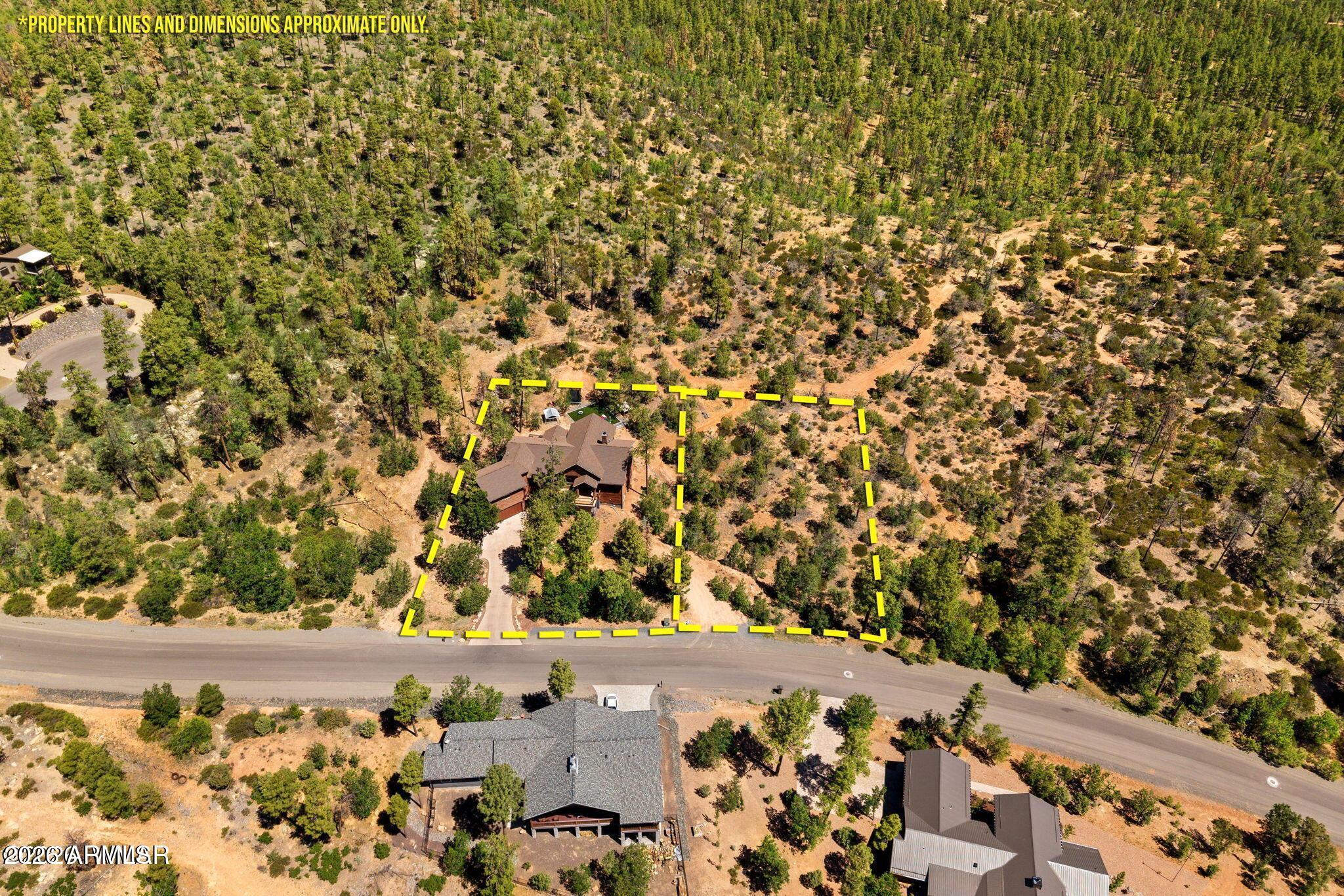 6019 Rim Road Show Low, AZ 85901 - Photo 51 of 52 51