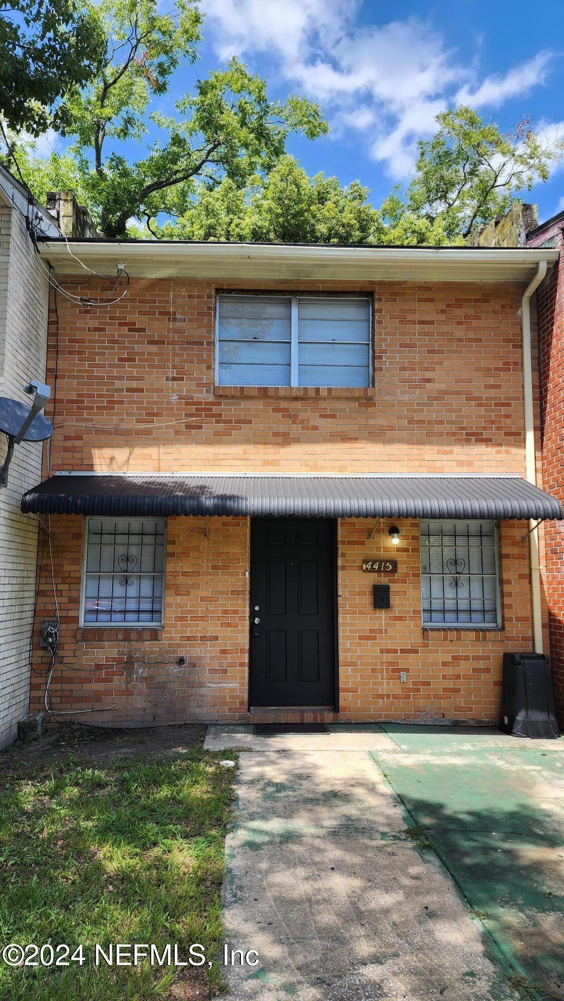 4415 Moncrief Road West Jacksonville, FL 32209 - Photo 1 of 21 Front of the House