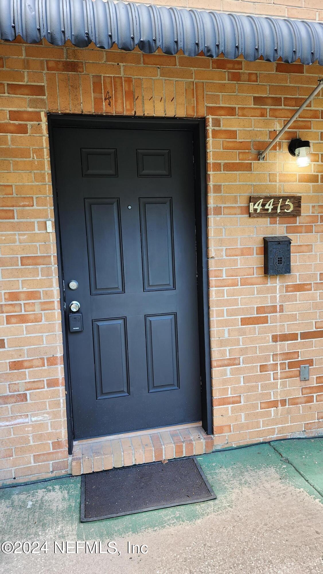 4415 Moncrief Road West Jacksonville, FL 32209 - Photo 2 of 21 Front Door