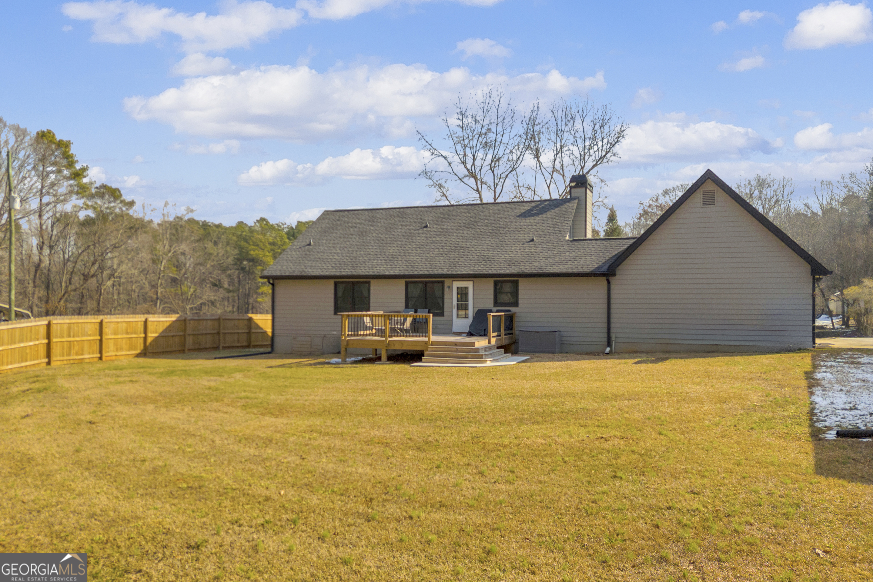233 Kennedy Sells Road Northwest Auburn, GA 30011 - Photo 46 of 52 a view of a house with pool and sitting area