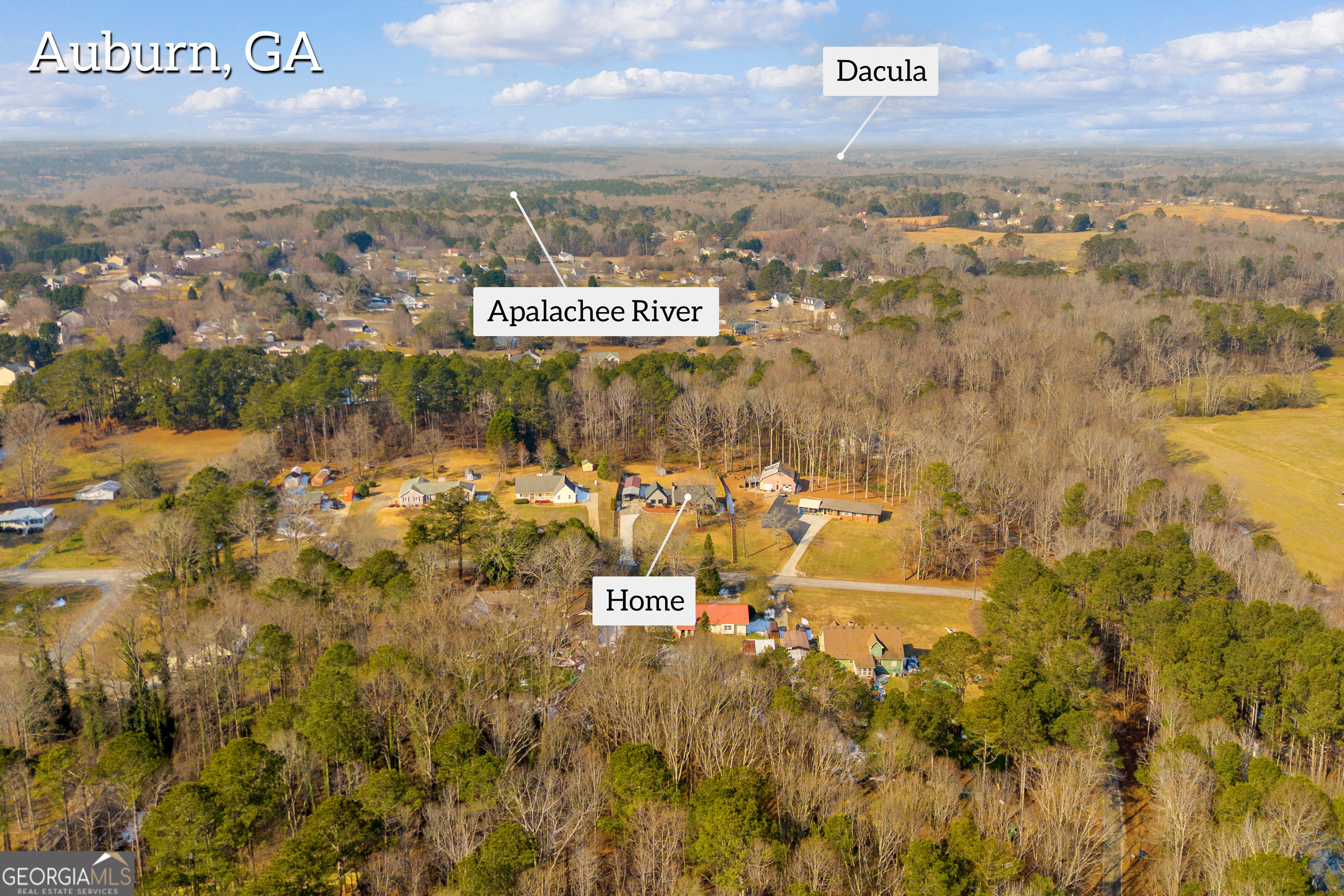 233 Kennedy Sells Road Northwest Auburn, GA 30011 - Photo 51 of 52