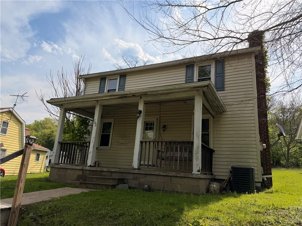 142 Community Park Road Freeport, PA 16229 - Photo 1 of 22 a front view of a house with a yard