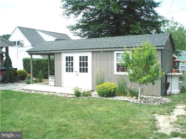 42 Margin Road Levittown, PA 19056 - Photo 5 of 24 Storage Shed