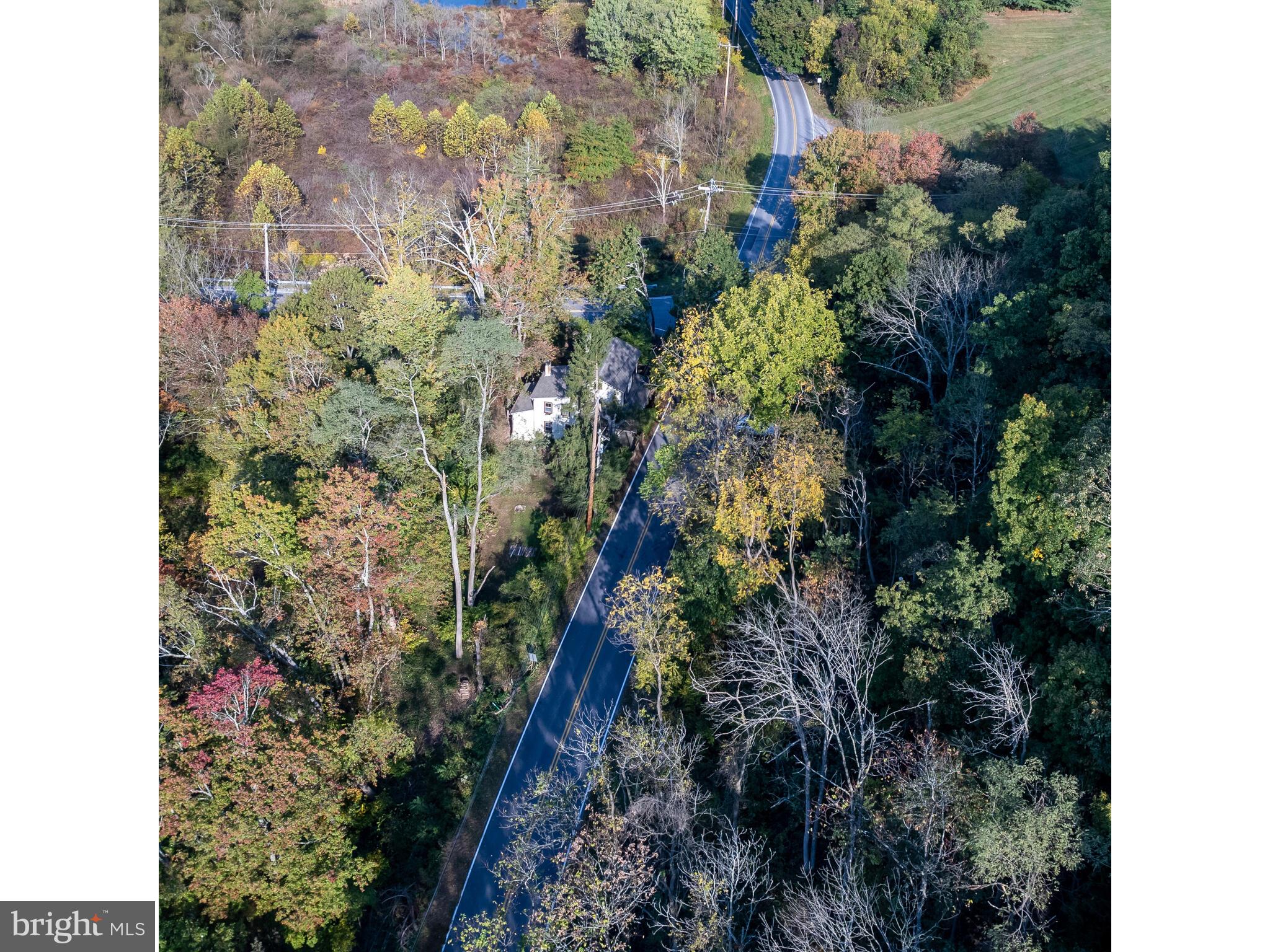 1196 Broad Run Road Coatesville, PA 19320 - Photo 5 of 33 Ariel view