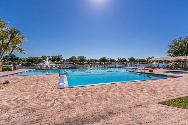 a view of water with water view