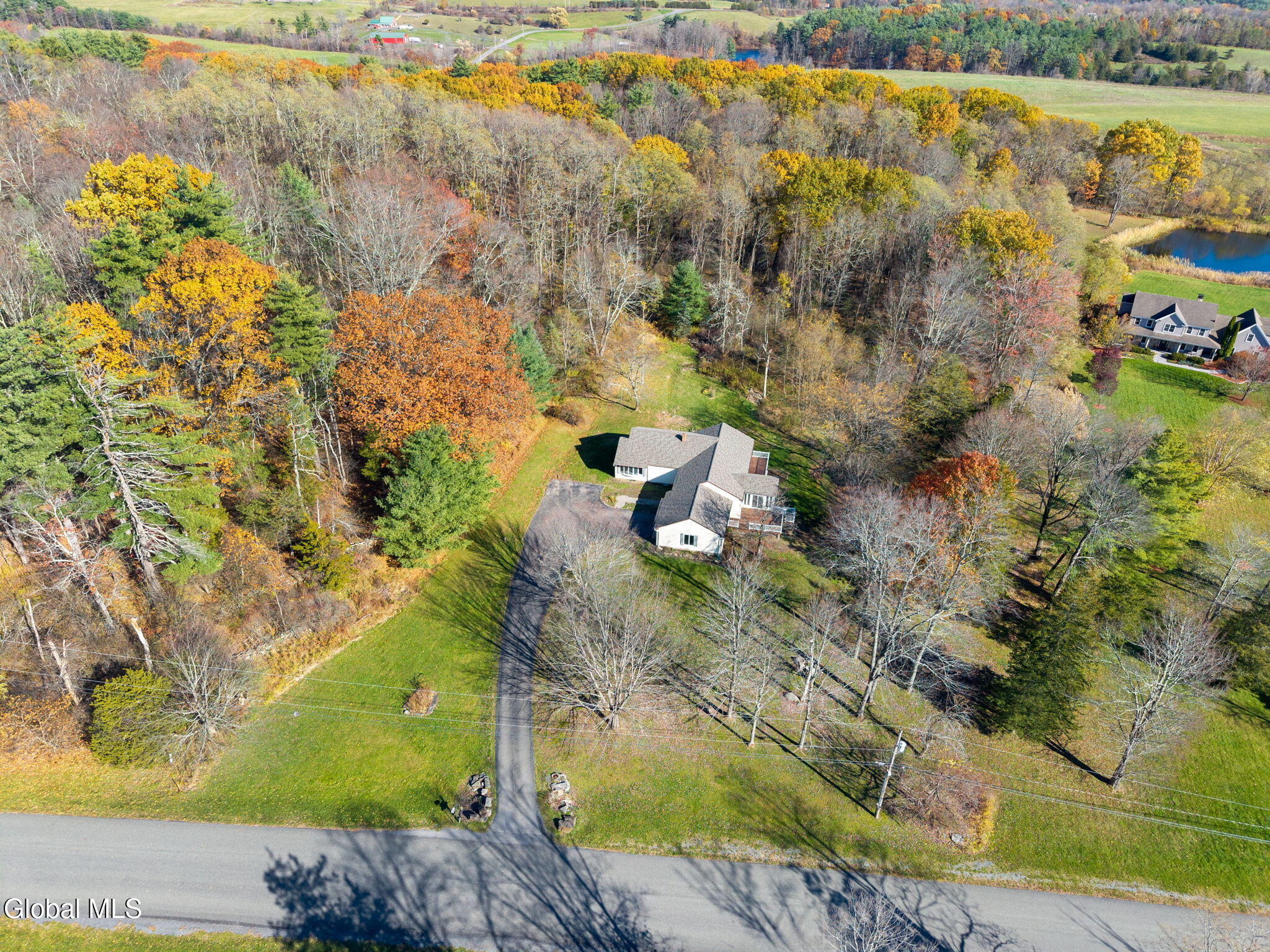 200 Hinrichsen Heights Road Coxsackie, NY 12051 - Photo 2 of 80 68-200HindrichsenHeights_68