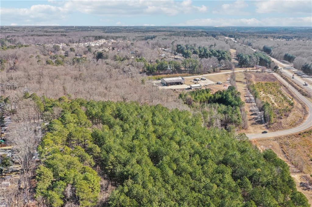 762 Harbins Road Dacula, GA 30019 - Photo 11 of 18 an aerial view of multiple house