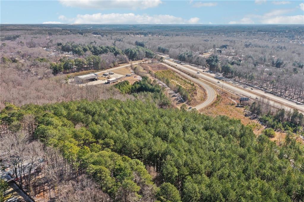 762 Harbins Road Dacula, GA 30019 - Photo 12 of 18 a view of a dry yard