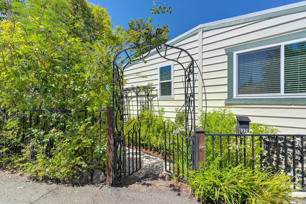 6374 Brodie Drive Newcastle, CA 95658 - Photo 50 of 50 a view of a house with a flower garden