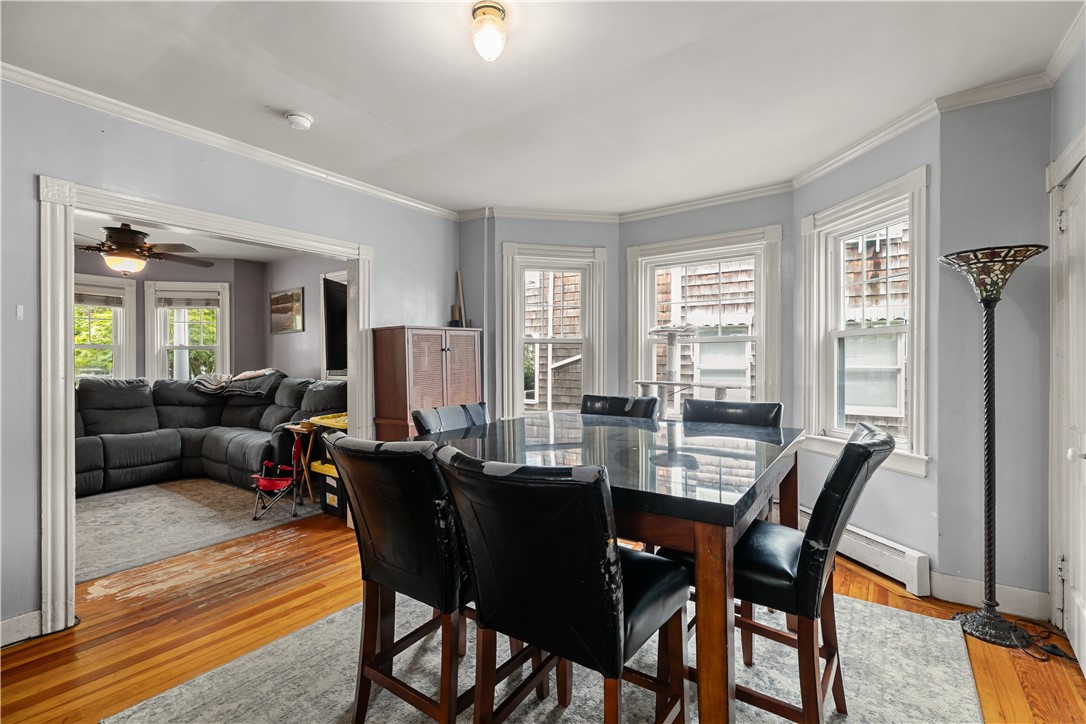 18 Bedlow Avenue Newport, RI 02840 - Photo 11 of 50 Spacious Dining Room