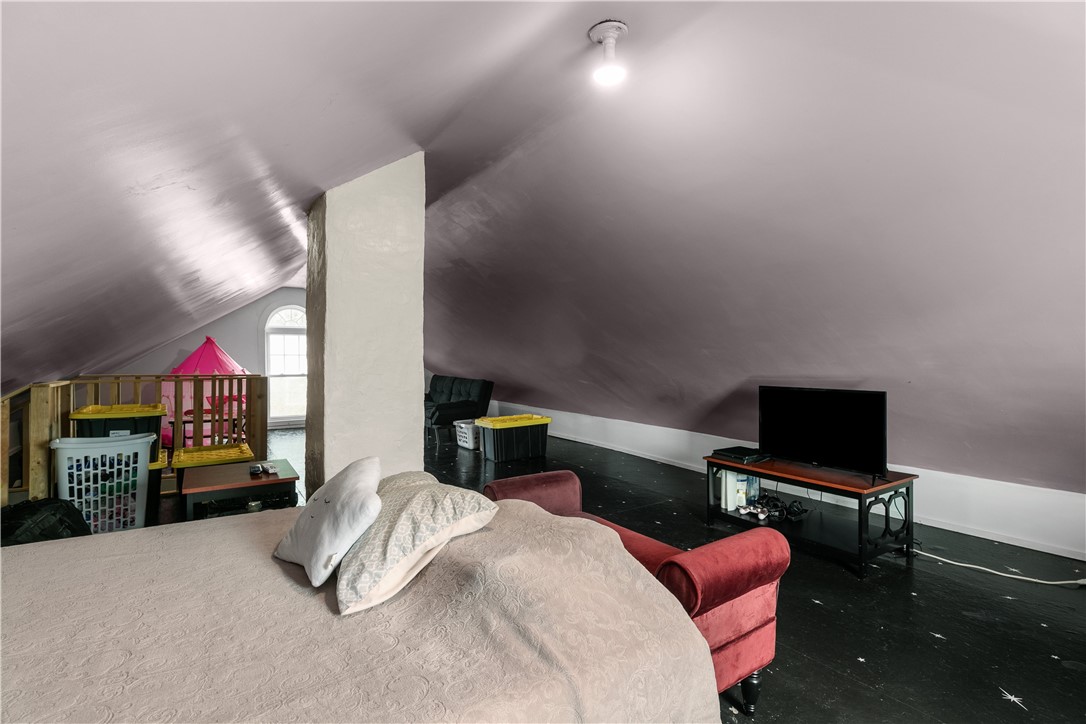 18 Bedlow Avenue Newport, RI 02840 - Photo 35 of 50 Attic with Electric Heat