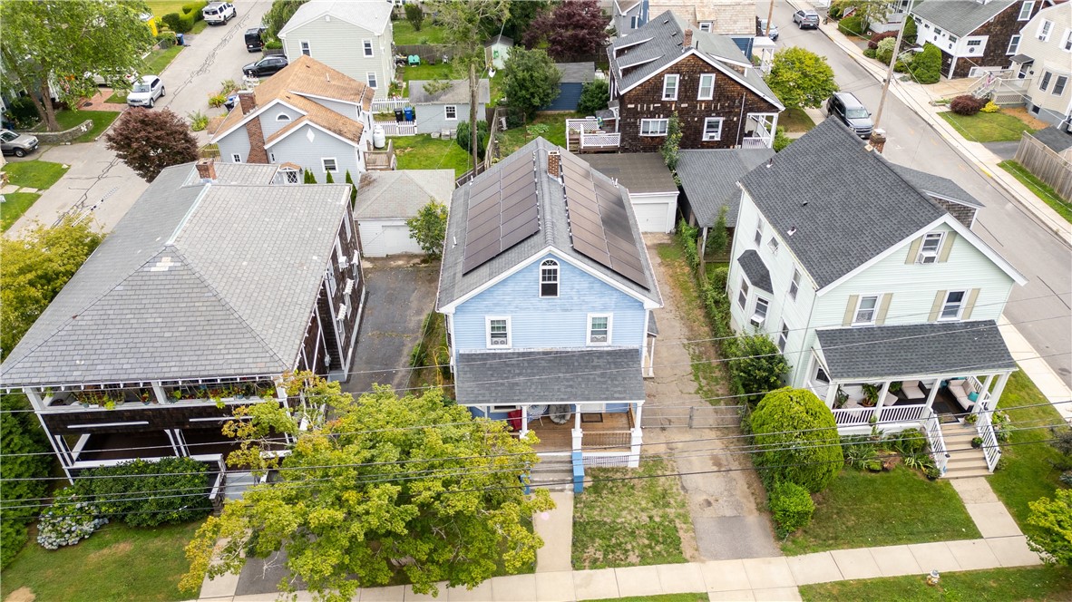 18 Bedlow Avenue Newport, RI 02840 - Photo 41 of 50 Solar Panel View