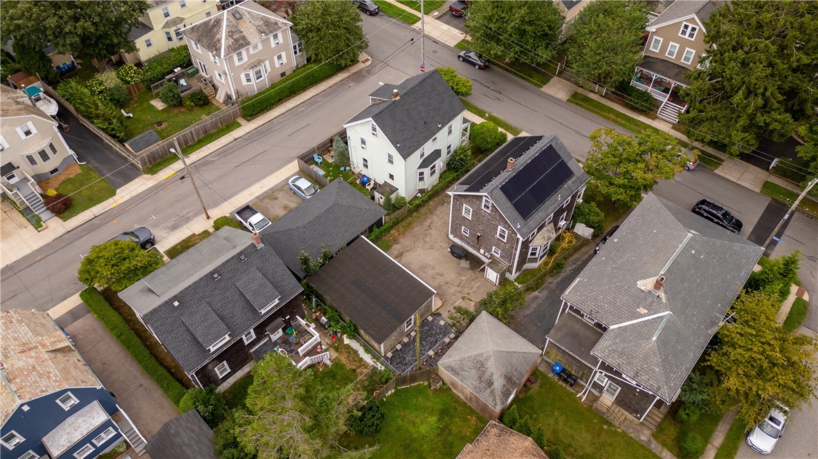 18 Bedlow Avenue Newport, RI 02840 - Photo 49 of 50 Lots of House and 3 Car Garage, with Ample Additional Parking