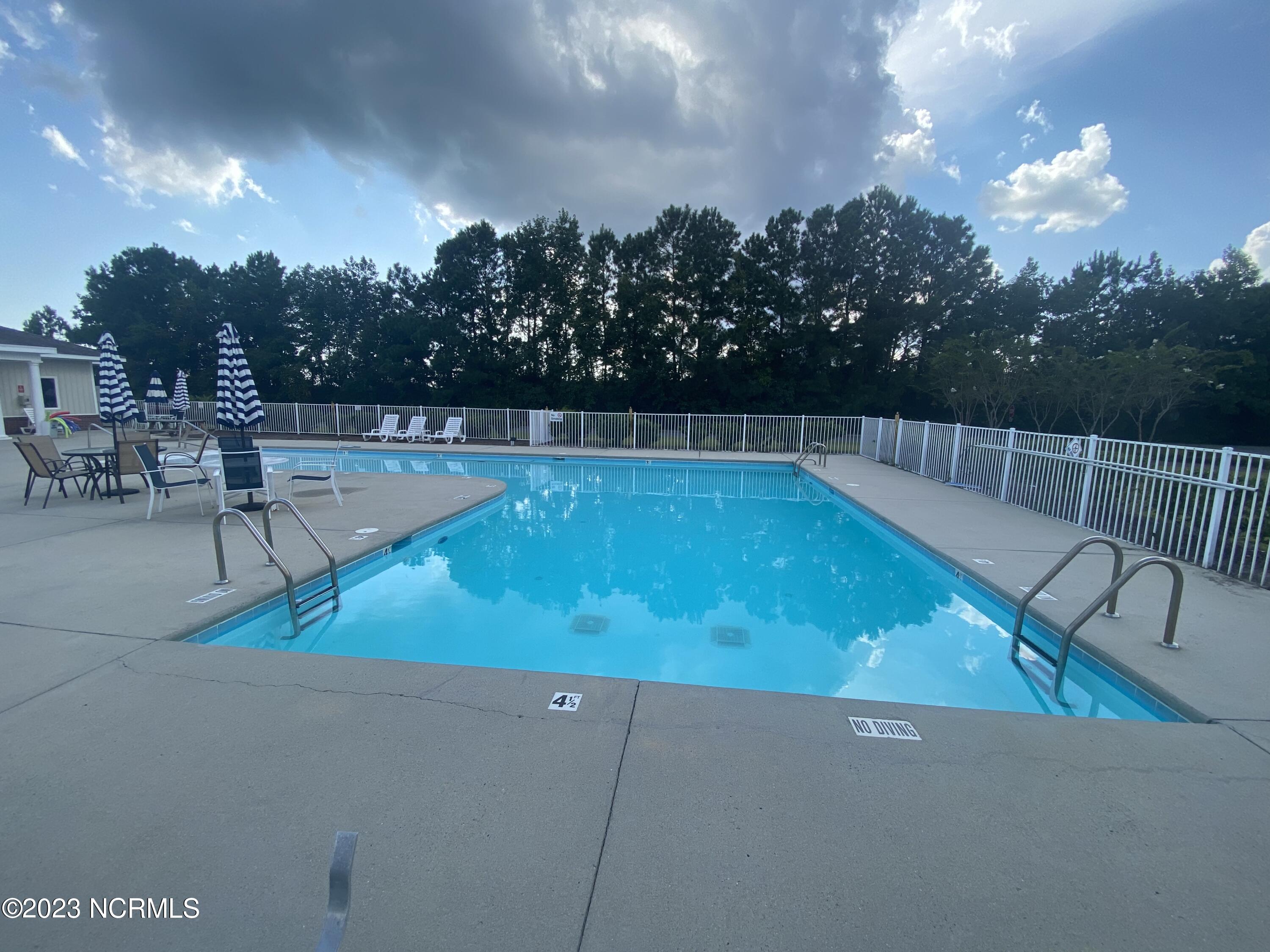 1498 Round Ridge Road Southeast Bolivia, NC 28422 - Photo 4 of 21 Pool
