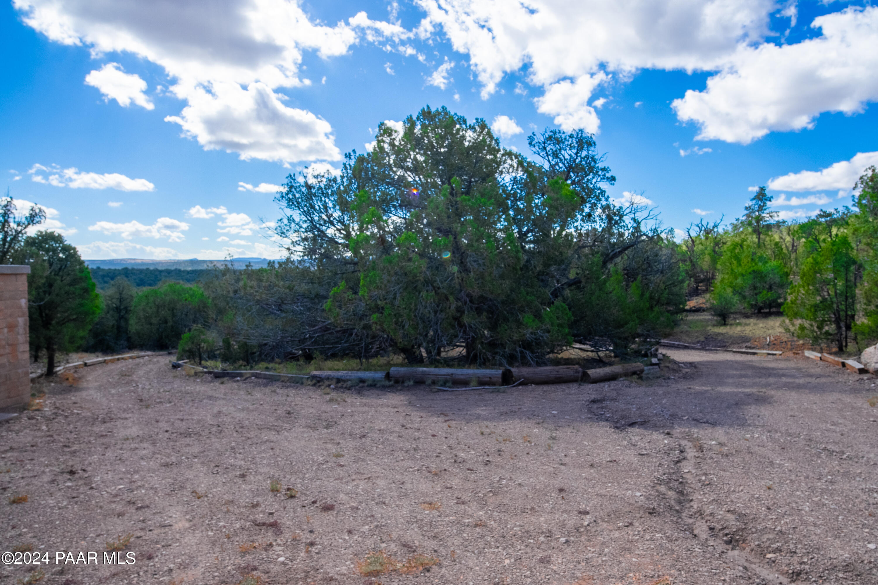 887 North Whiskey Way Seligman, AZ 86337 - Photo 3 of 36 a view of a dirt road