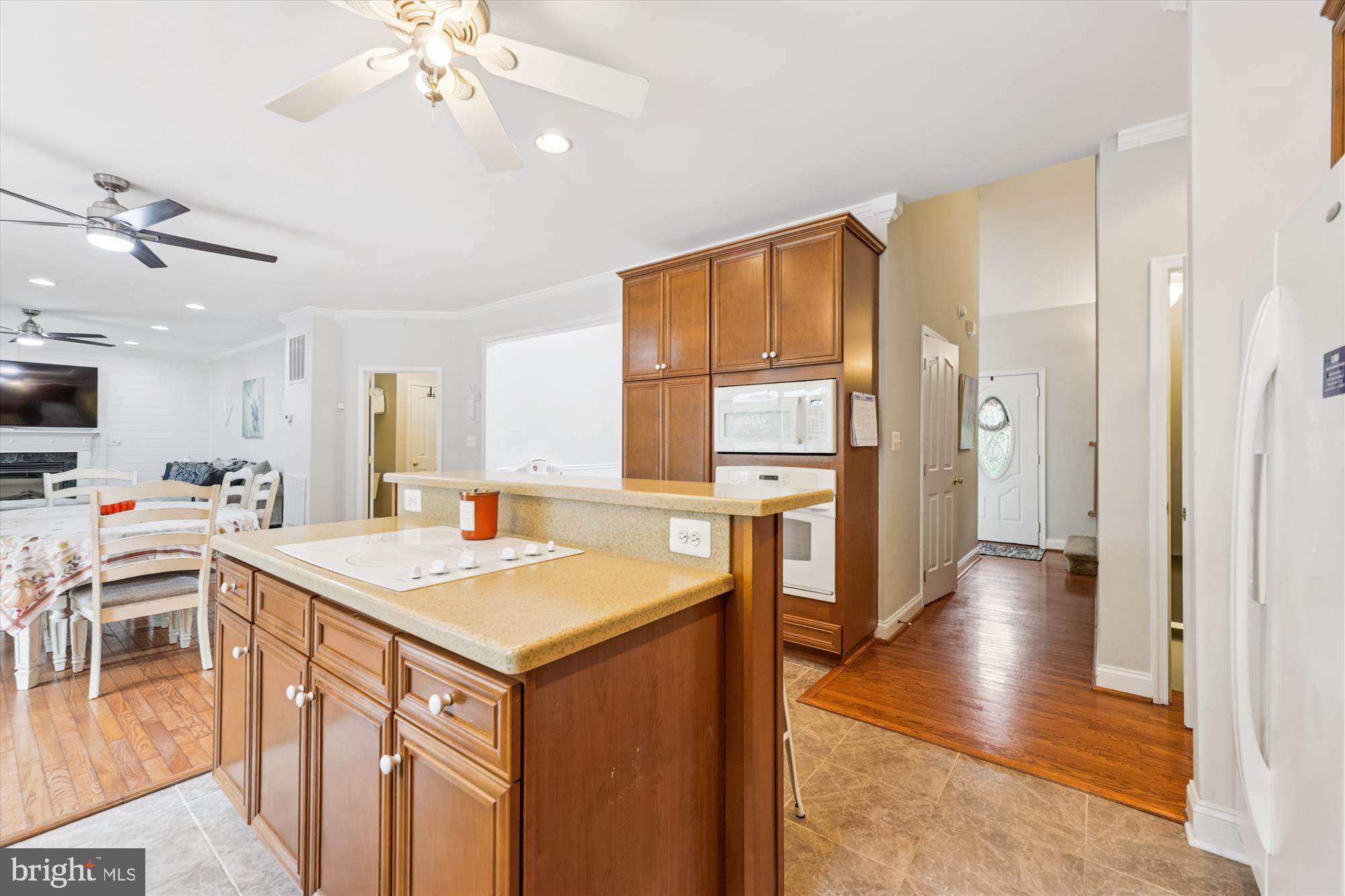 12610 Little Lane Lusby, MD 20657 - Photo 12 of 68 Kitchen