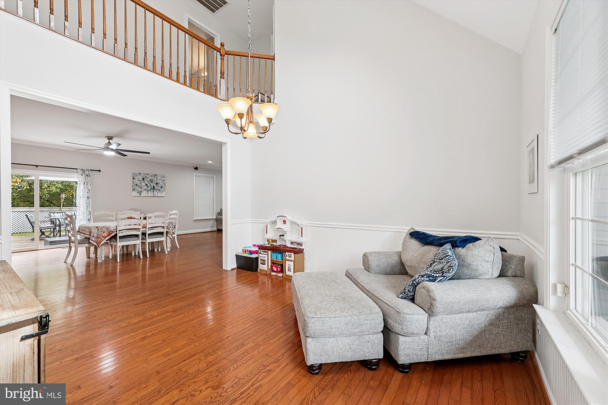 12610 Little Lane Lusby, MD 20657 - Photo 15 of 68 Living Room