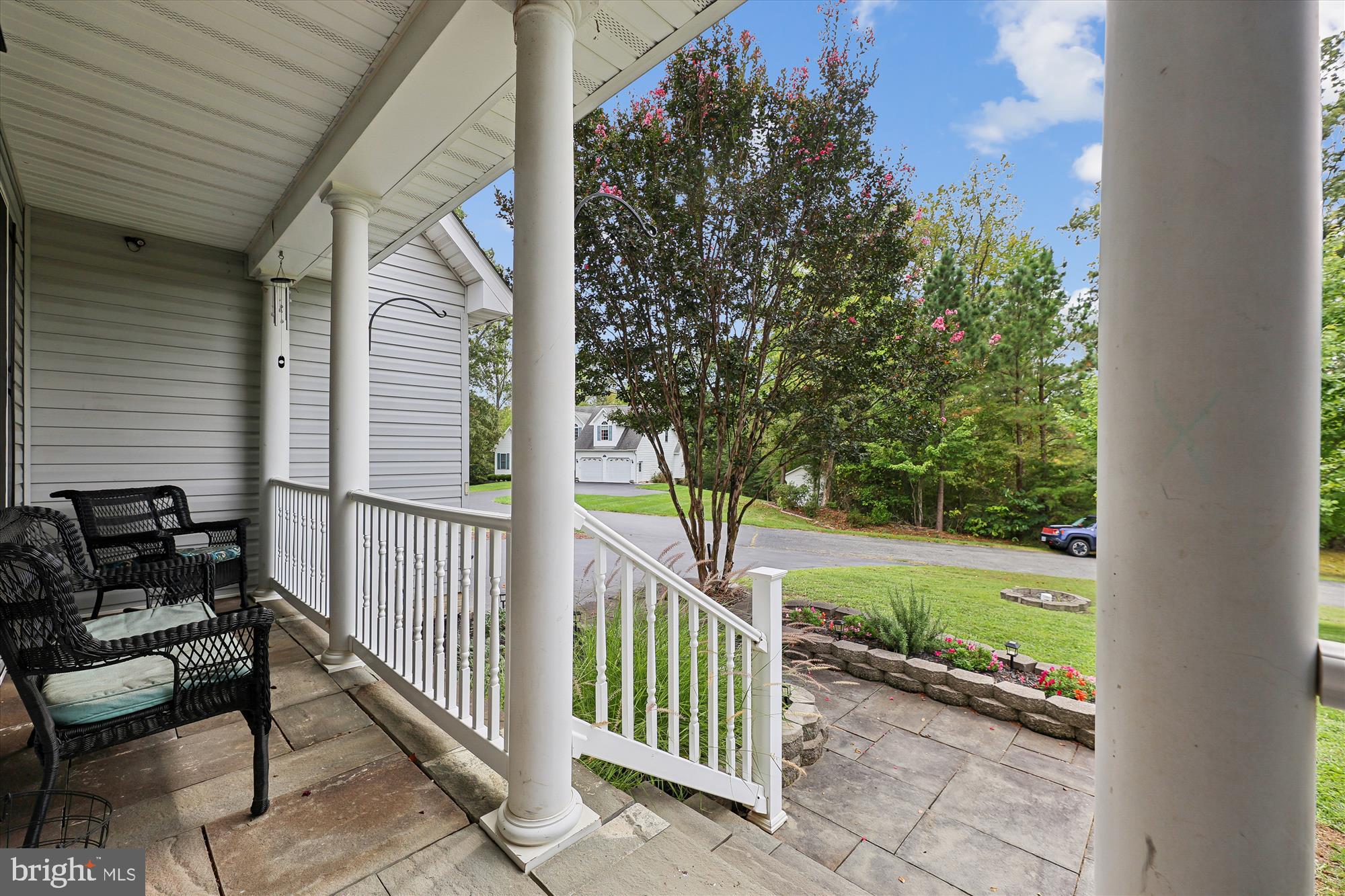 12610 Little Lane Lusby, MD 20657 - Photo 18 of 68 Porch