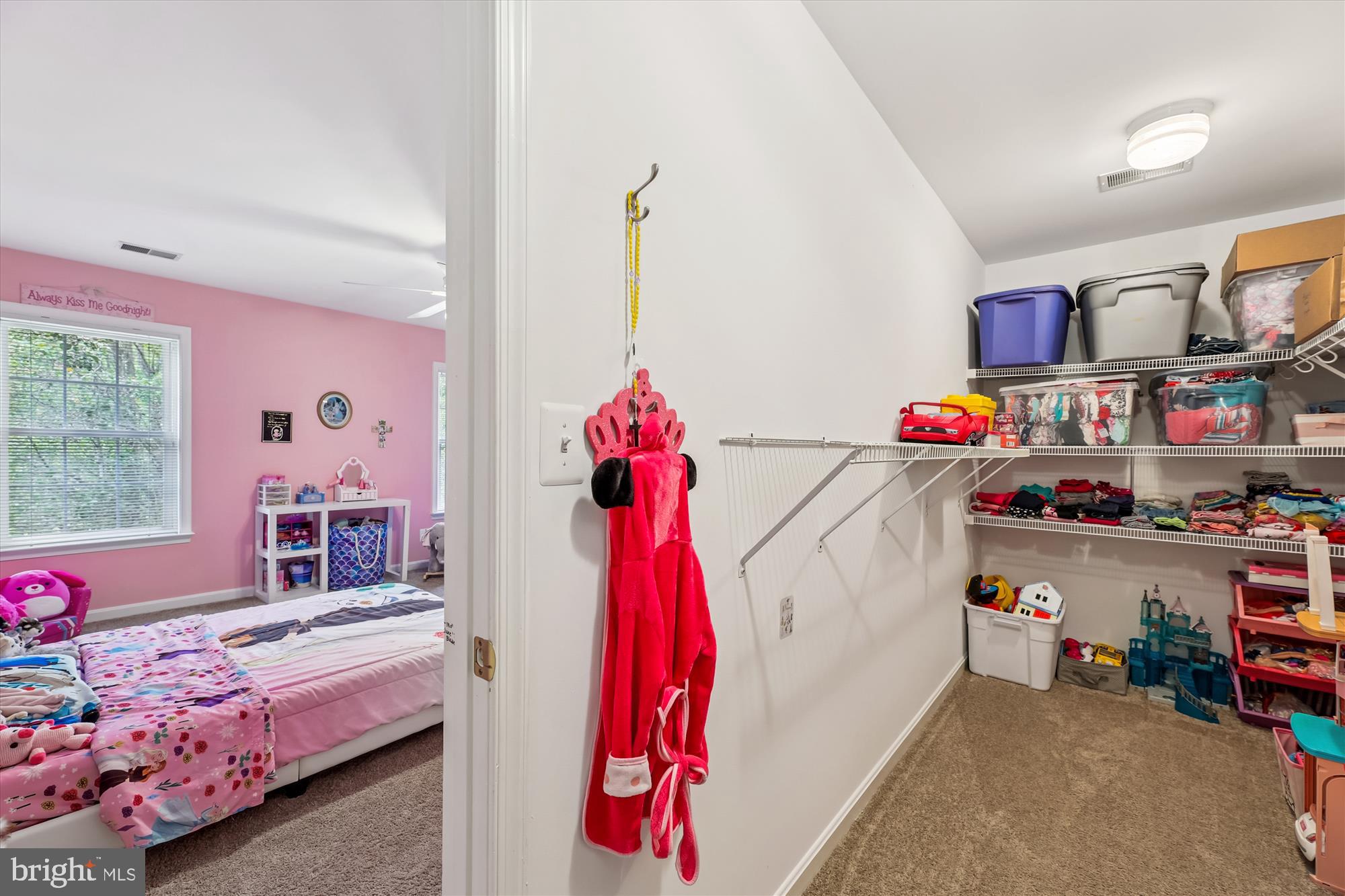 12610 Little Lane Lusby, MD 20657 - Photo 41 of 68 Walk In Closet