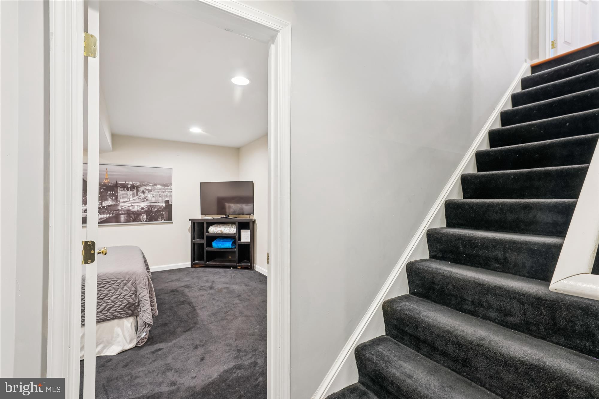 12610 Little Lane Lusby, MD 20657 - Photo 51 of 68 Stairs