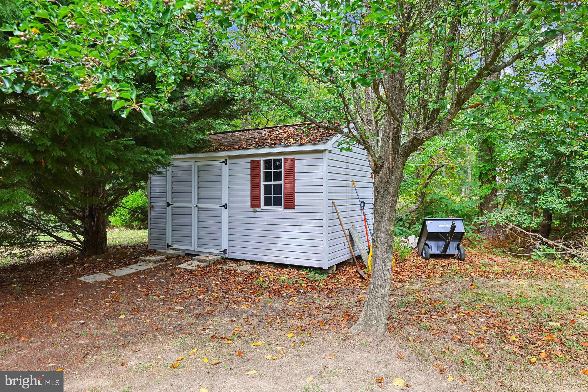 12610 Little Lane Lusby, MD 20657 - Photo 61 of 68 Shed