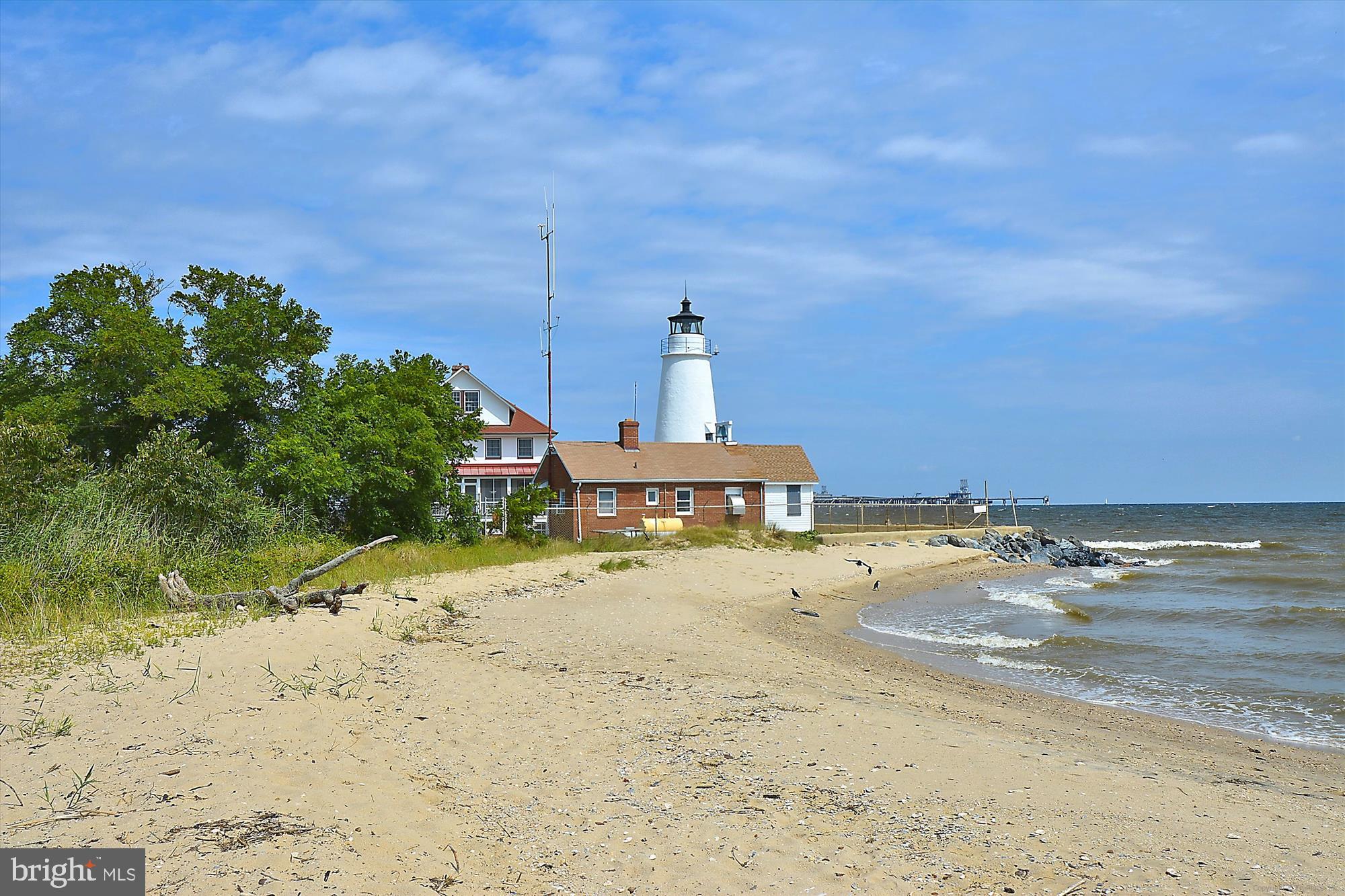 12610 Little Lane Lusby, MD 20657 - Photo 68 of 68 Cove Point Light House