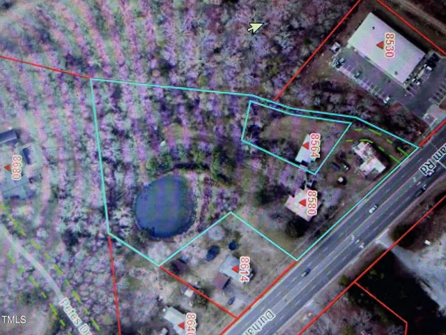 $250,000 | 8580 Durham Road, Timberlake, NC 27583