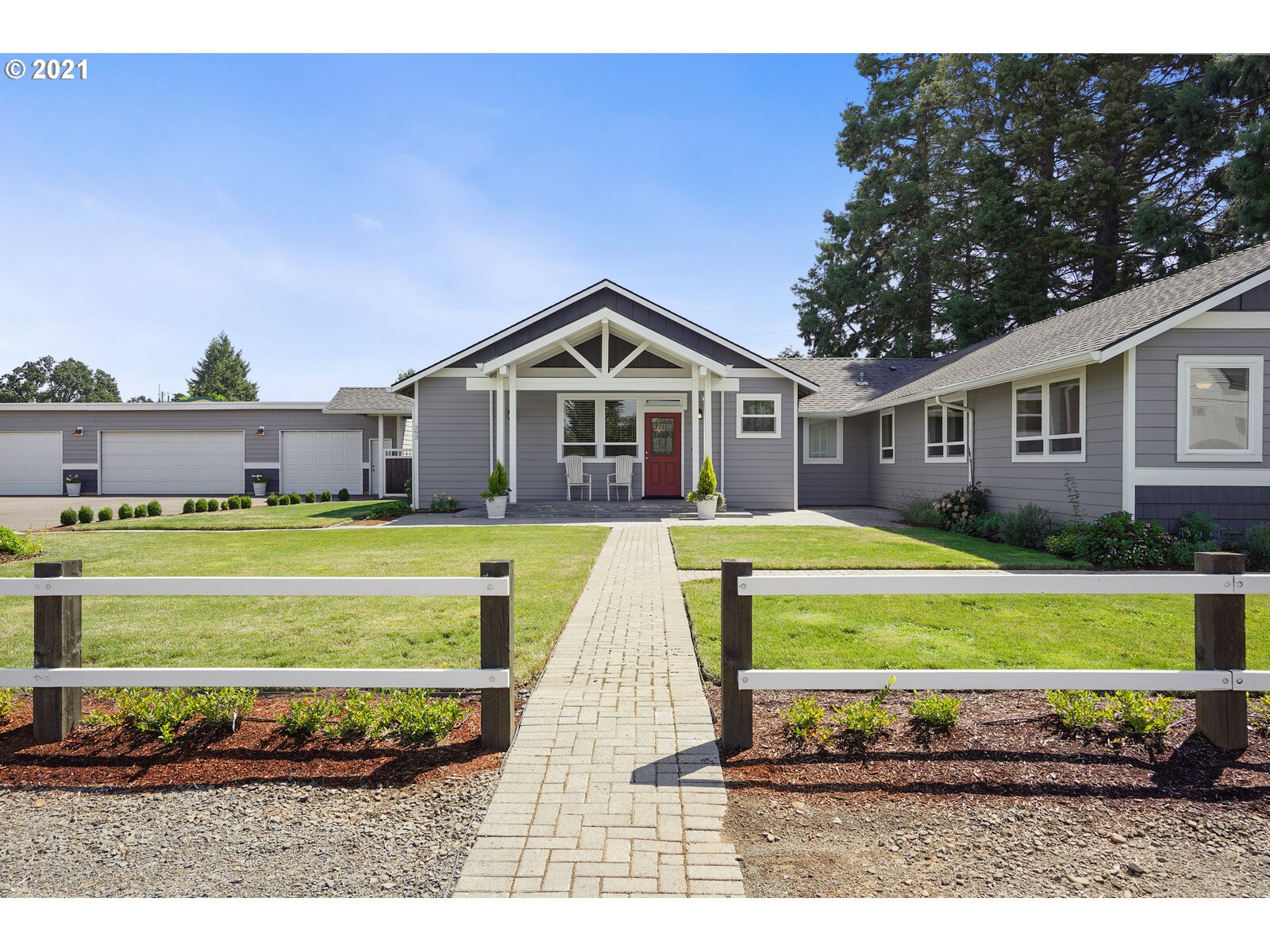 393 Monson Road Silverton, OR 97381 - Photo 1 of 32 Gallery Image 1