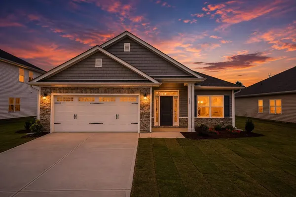 $338,750 | 432 Whitetail Way, Tabor City, NC 28463