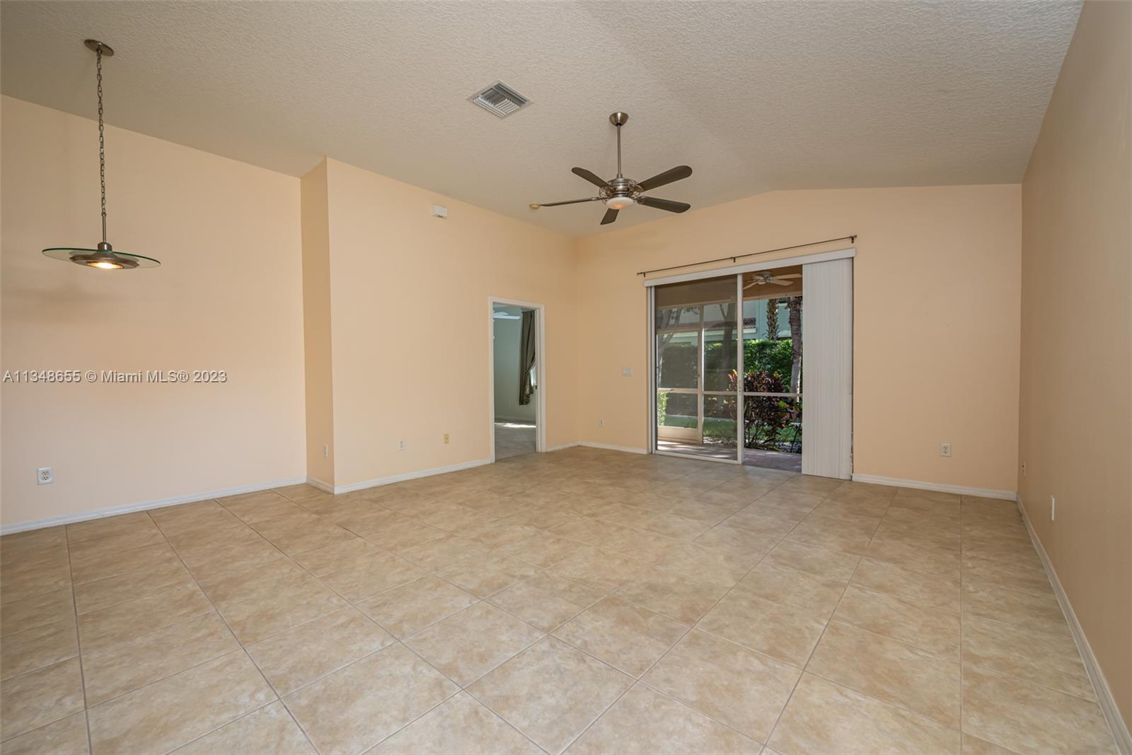 159 Coconut Key Lane Delray Beach, FL 33484 - Photo 15 of 29 a view of an empty room with a window