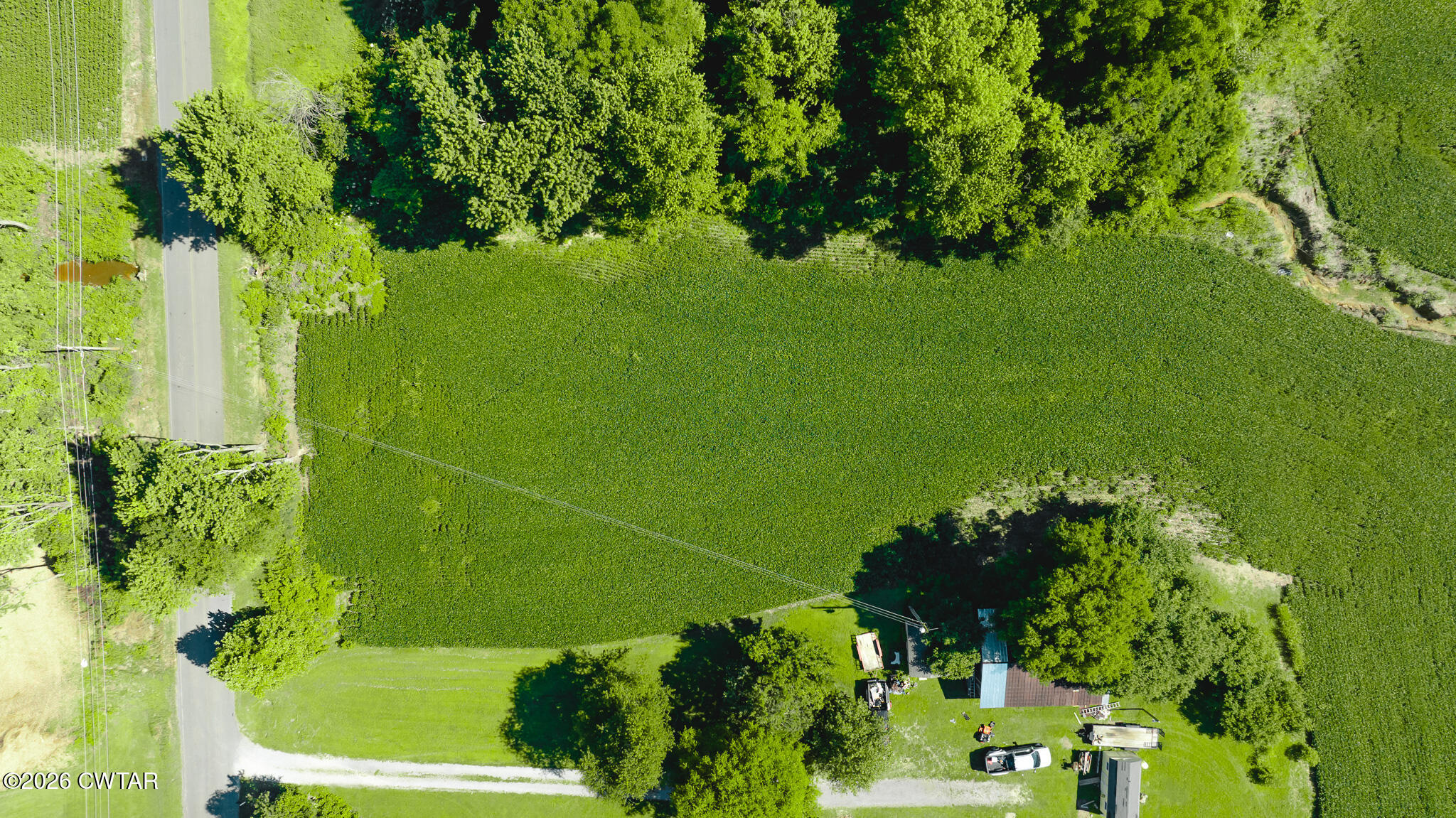 0 Oakshire Road Union City, TN 38261 - Photo 2 of 19 DJI_20260614170808_0027_D