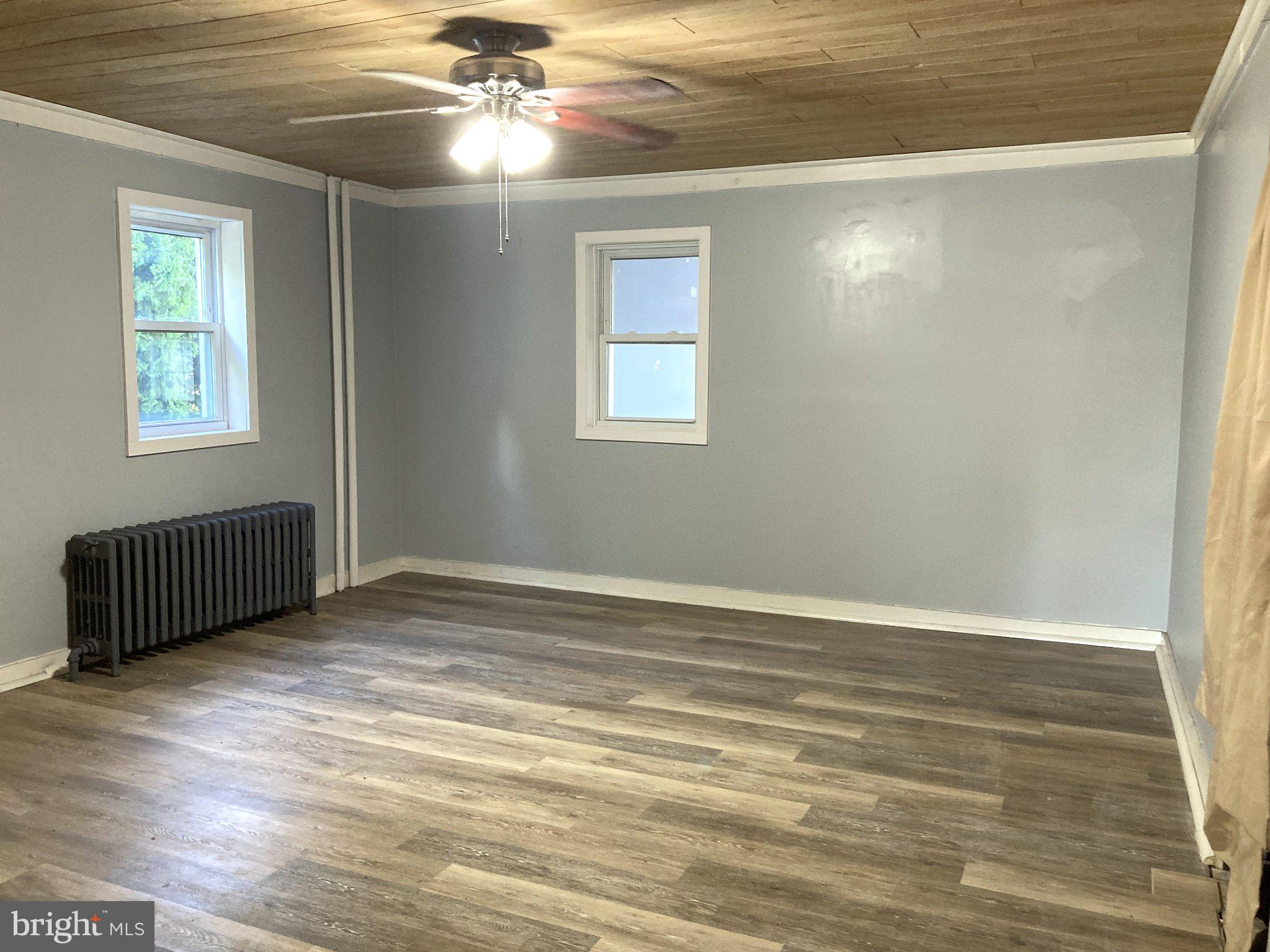 107 North Good Spring Road Hegins, PA 17938 - Photo 7 of 17 Main level bedroom 1