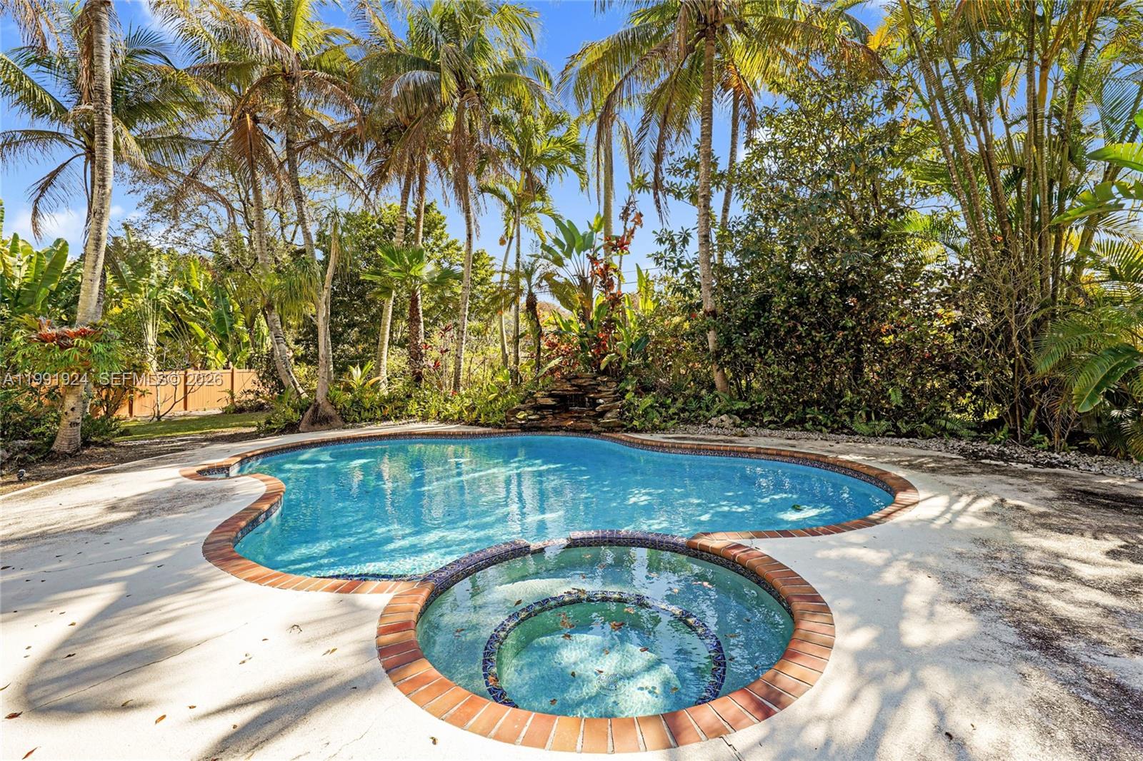 a view of outdoor space and yard