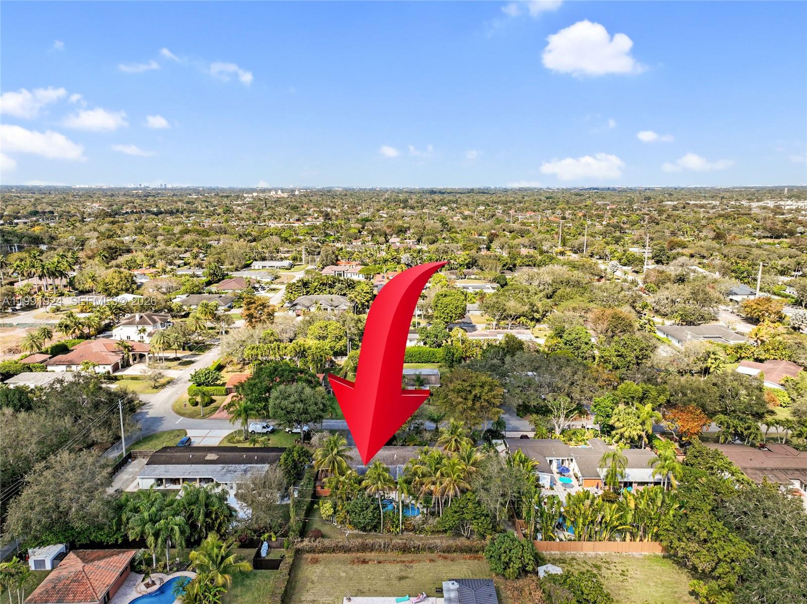8250 Southwest 95th Street Miami, FL 33156 - Photo 21 of 21 a view of a city
