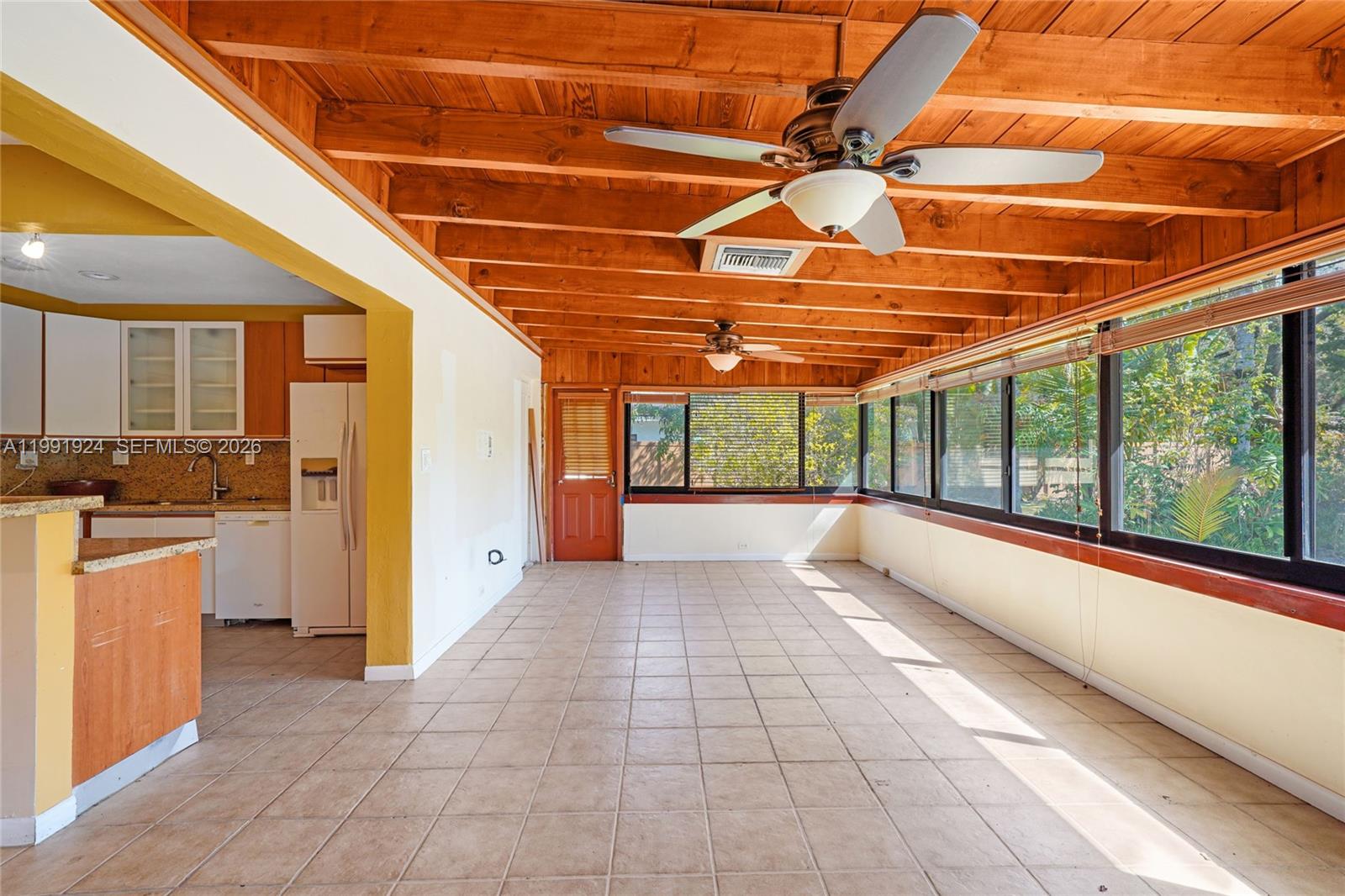 8250 Southwest 95th Street Miami, FL 33156 - Photo 4 of 21 a view of empty room with wooden floor