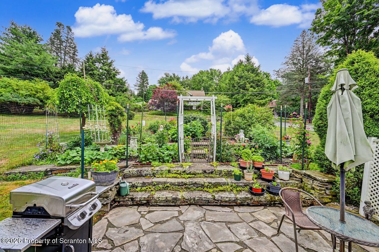 45 Church Hill Road Dalton, PA 18414 - Photo 56 of 59 Side Garden