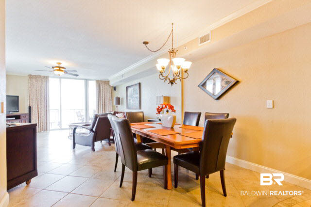 3564 Bayou Road, Unit A401 Orange Beach, AL 36561 - Photo 12 of 24 Dining Room