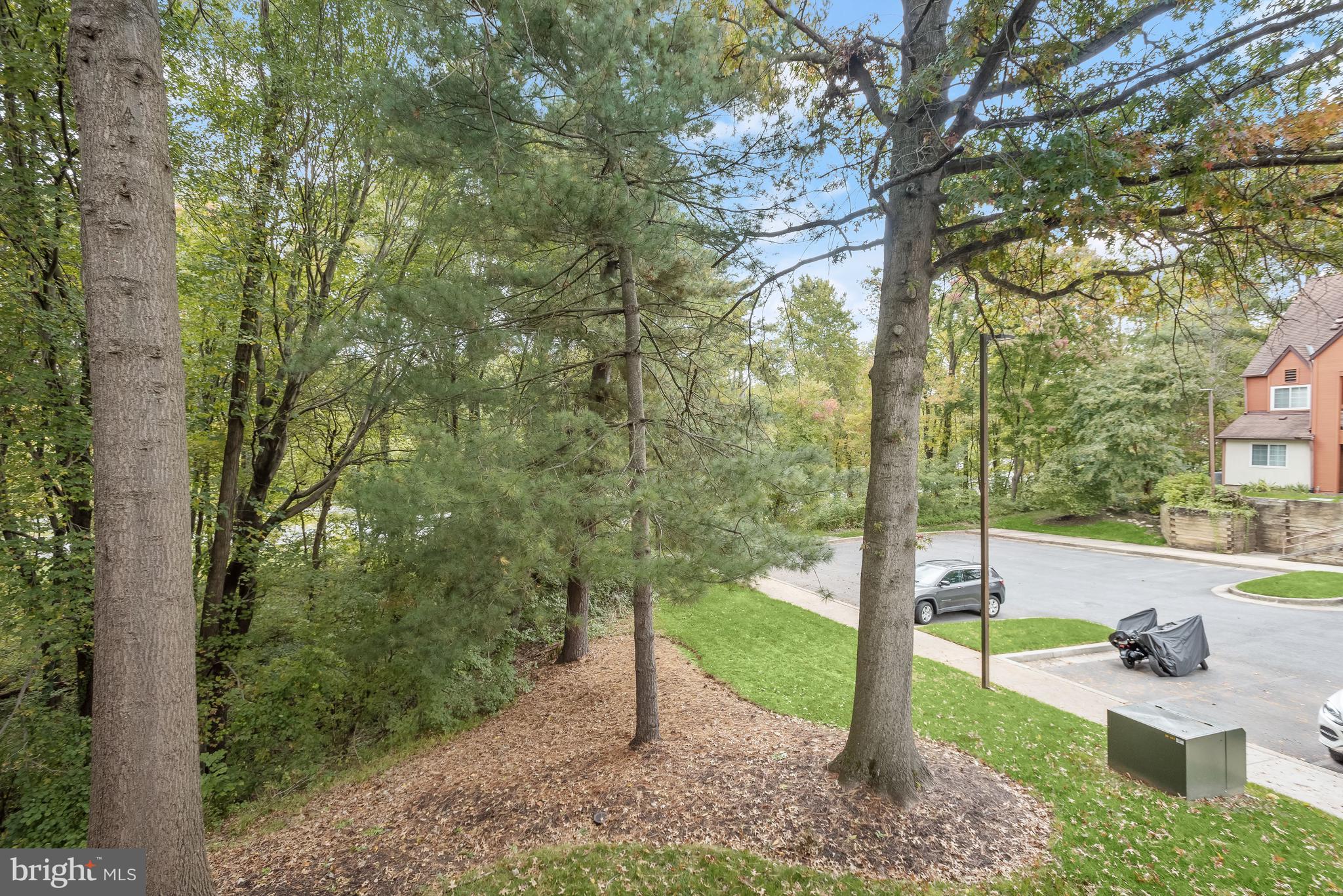 4920 Columbia Road, Unit 3 93 Columbia, MD 21044 - Photo 23 of 28 Wooded View