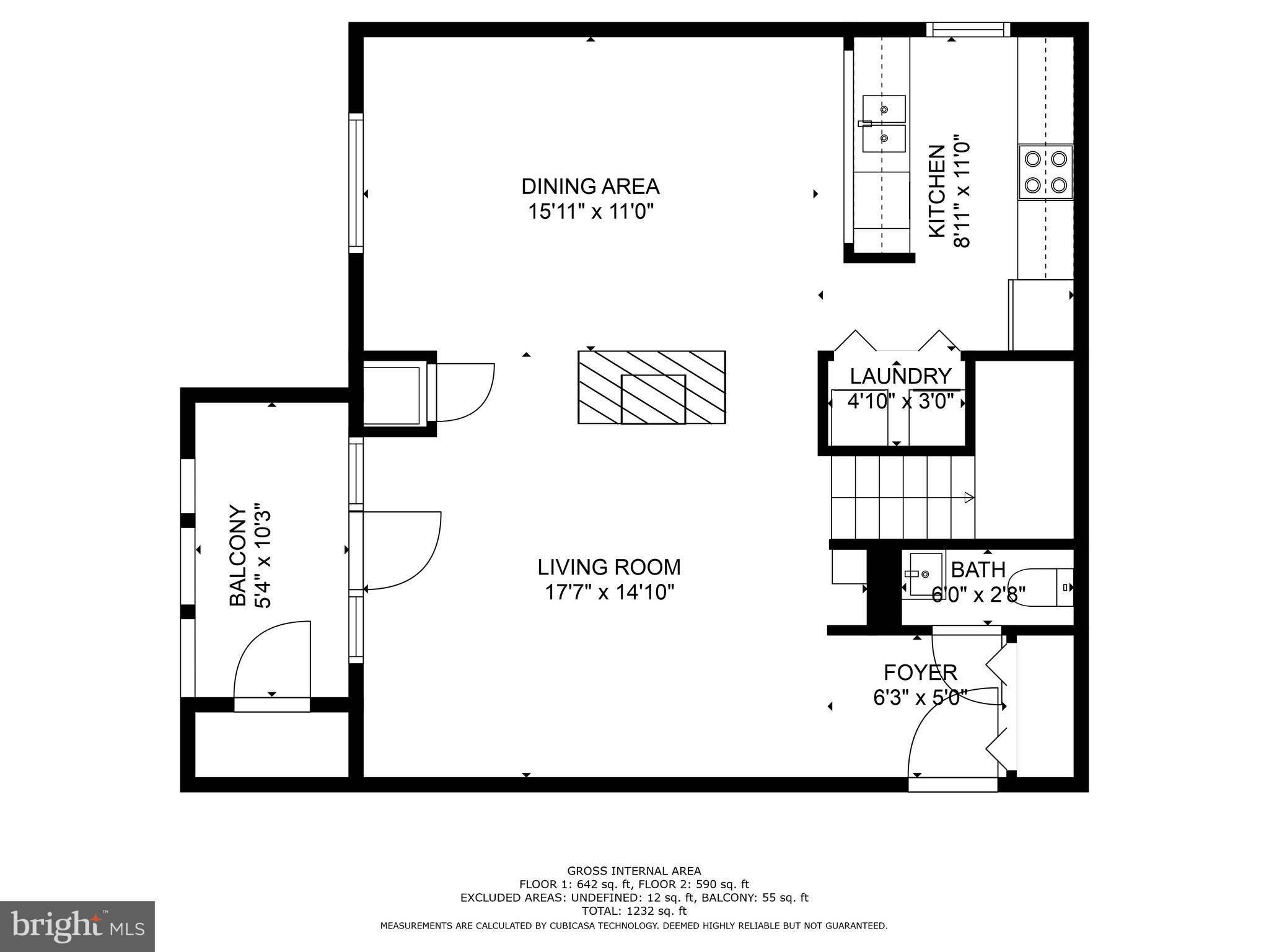 4920 Columbia Road, Unit 3 93 Columbia, MD 21044 - Photo 24 of 28 Main Level