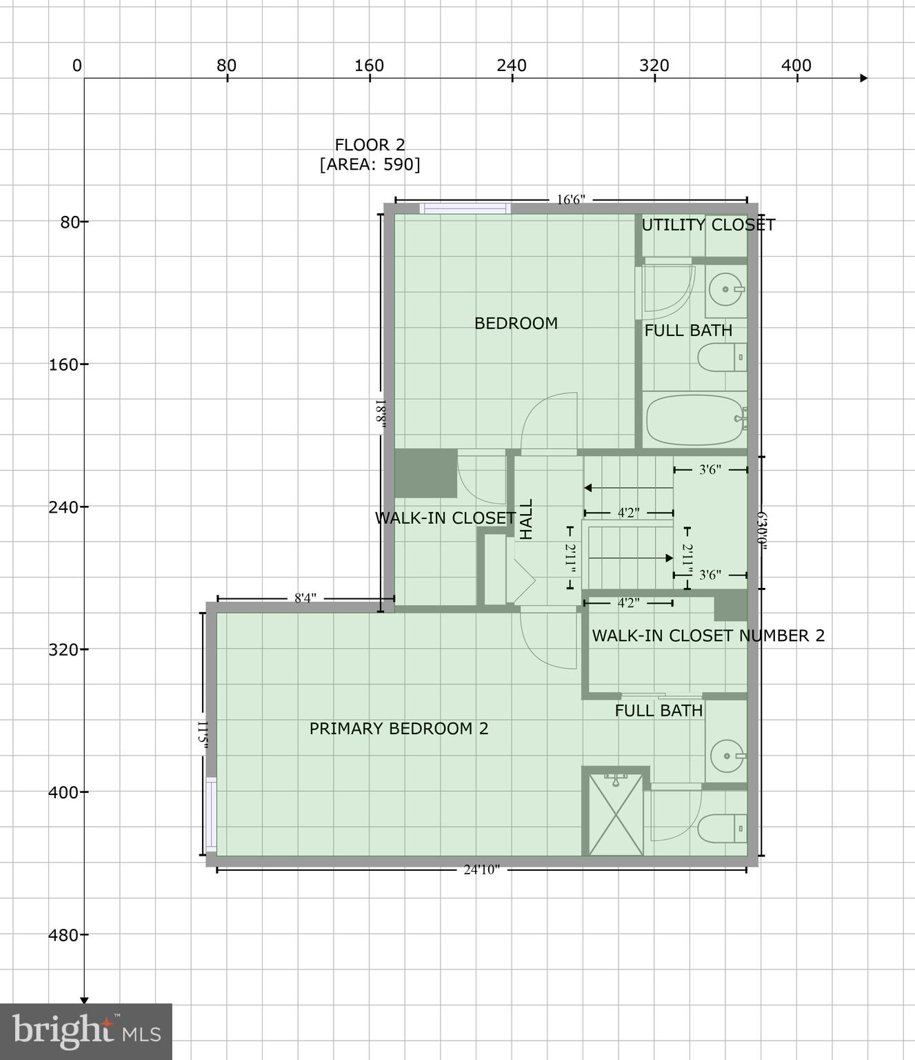 4920 Columbia Road, Unit 3 93 Columbia, MD 21044 - Photo 27 of 28 Upper Level