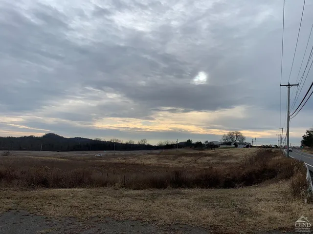 a view of an ocean beach