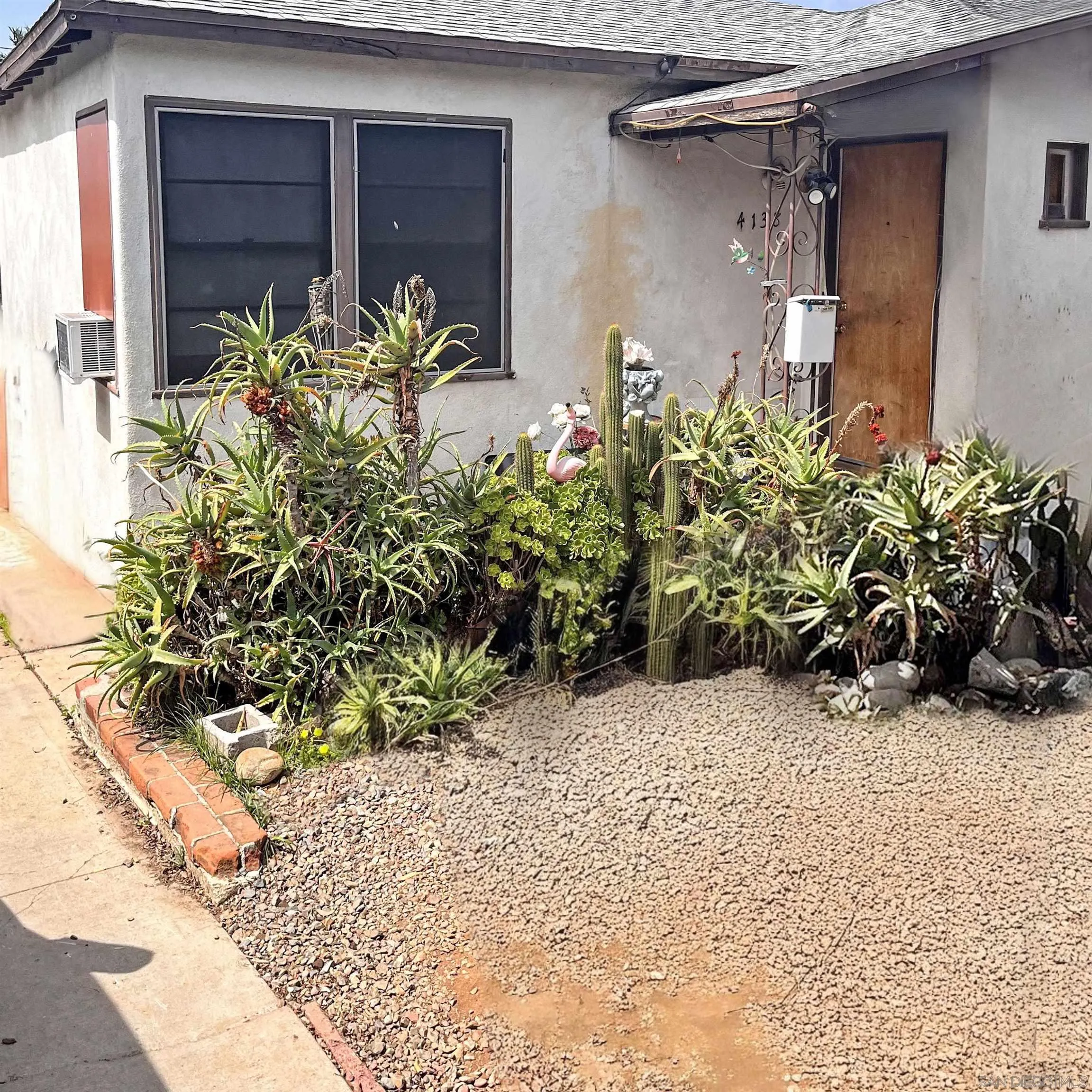 4138 Blackton Drive La Mesa, CA 91941 - Photo 2 of 2 a front view of a house