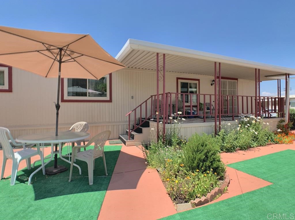 7467 Mission Gorge Road, Unit 59 Santee, CA 92071 - Photo 13 of 17